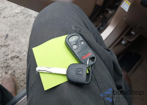 2002 Honda Cr-V Ex из США, поврежденный, VIN JHLRD788X2C093984